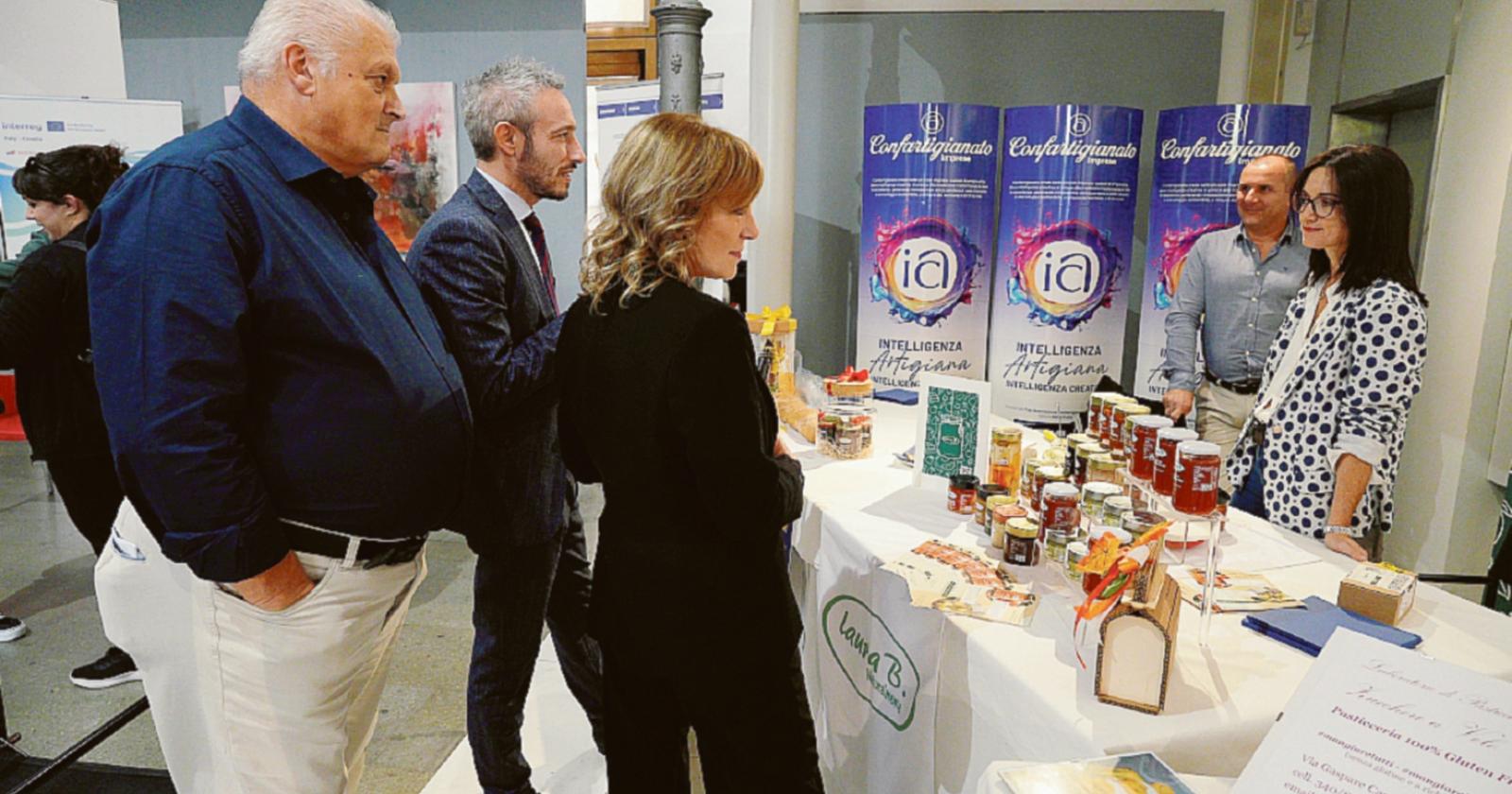 "Saperi e Sapori" di Confartigianato: il gusto che racconta il territorio