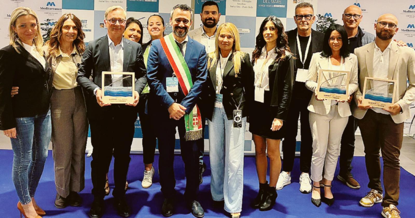 Il premio che guarda al futuro
