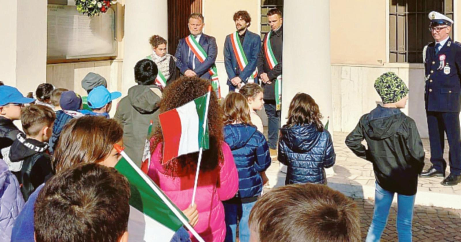 Per il maestro che diede la vita