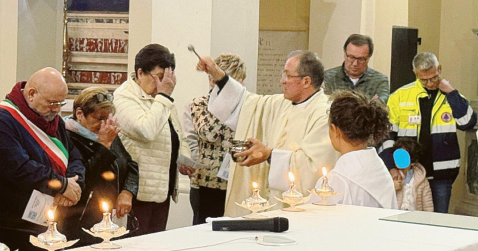 Tutti assieme per il paese!