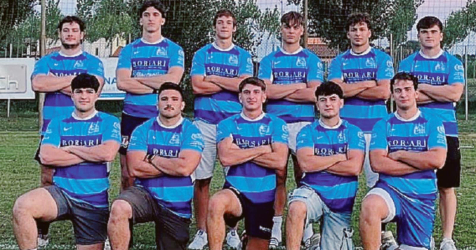 I Caimani “azzannano” il Borsari Badia 