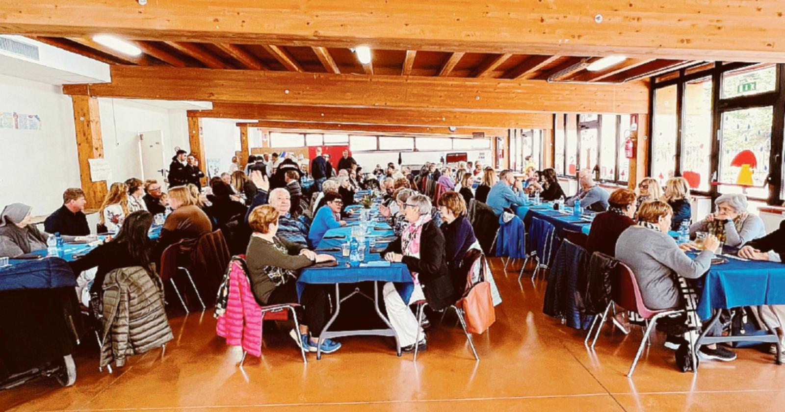 La solidarietà non si improvvisa