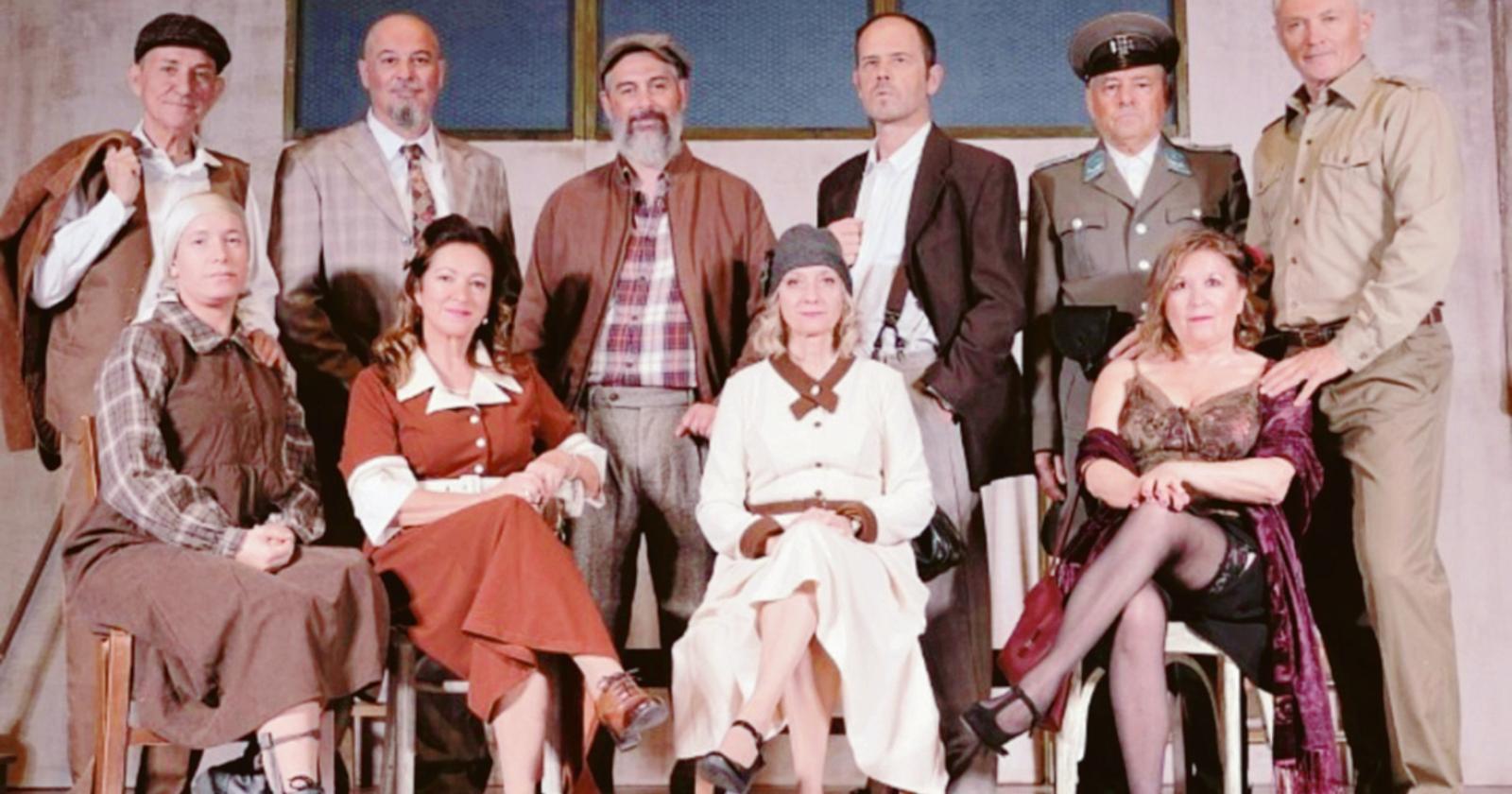 Alcazar, il teatro rifugio dalla guerra