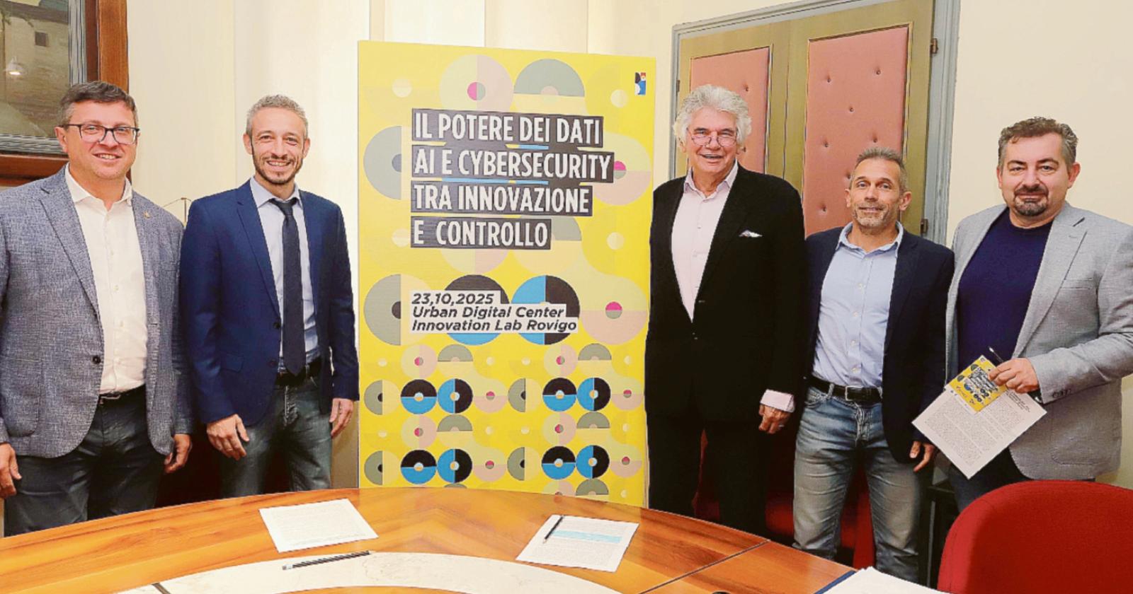 Dall’Ara di Polesine Tlc: “Nessuno può ritenersi estraneo all’innovazione, evento per formarsi”