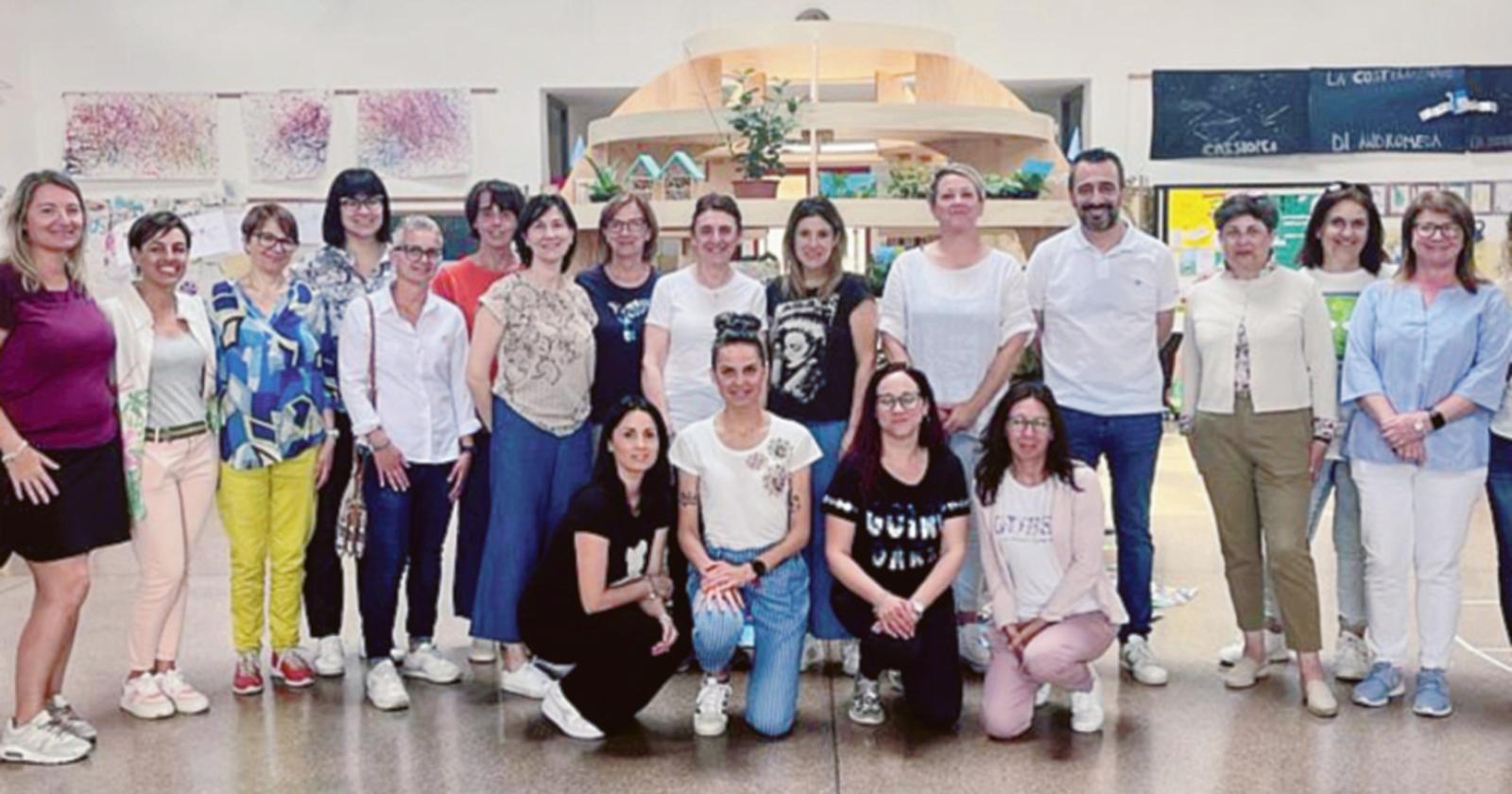 Un unico istituto dai 3 ai 18 anni