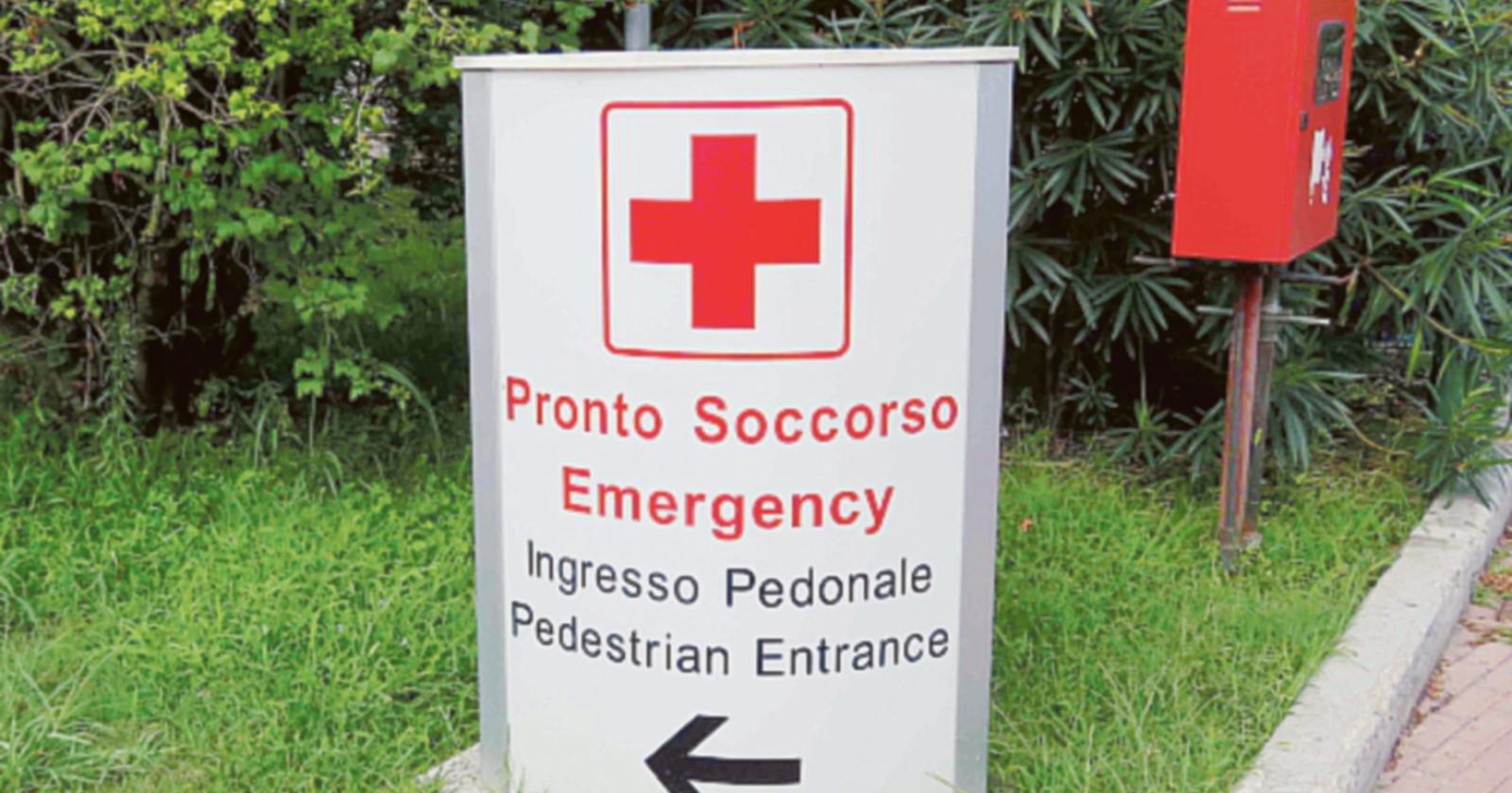 “Pronto soccorso e ospedale in affanno”
