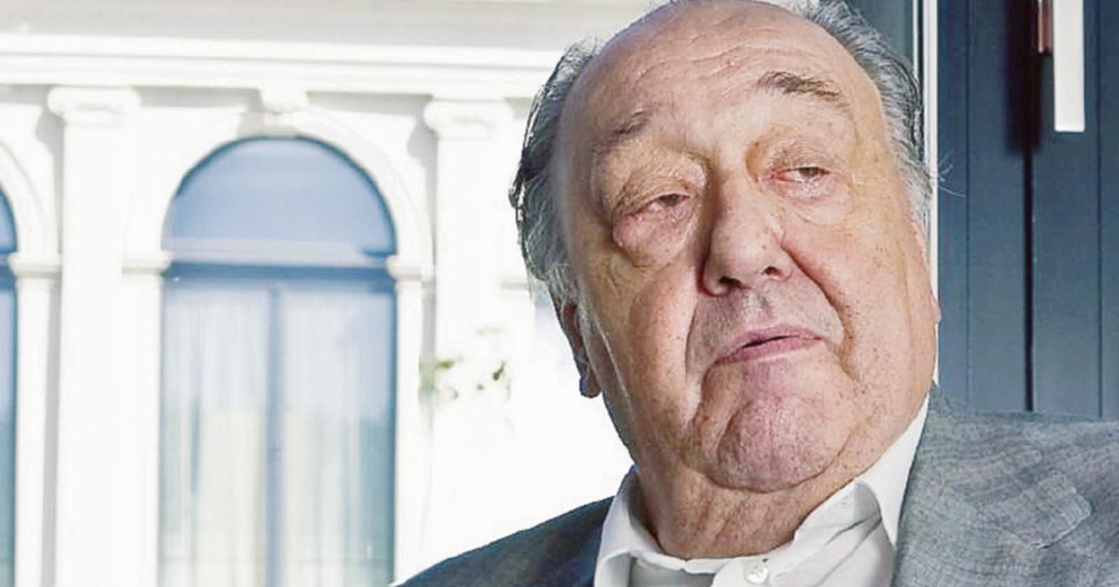 Il foyer nel nome di Nello Santi