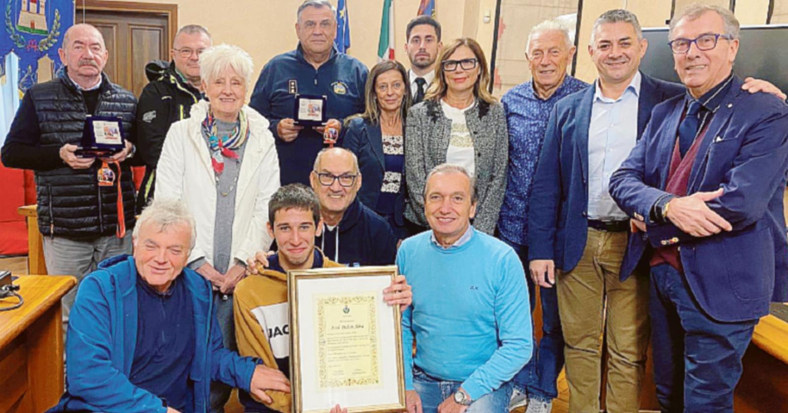Maratonina, premiato chi si è speso