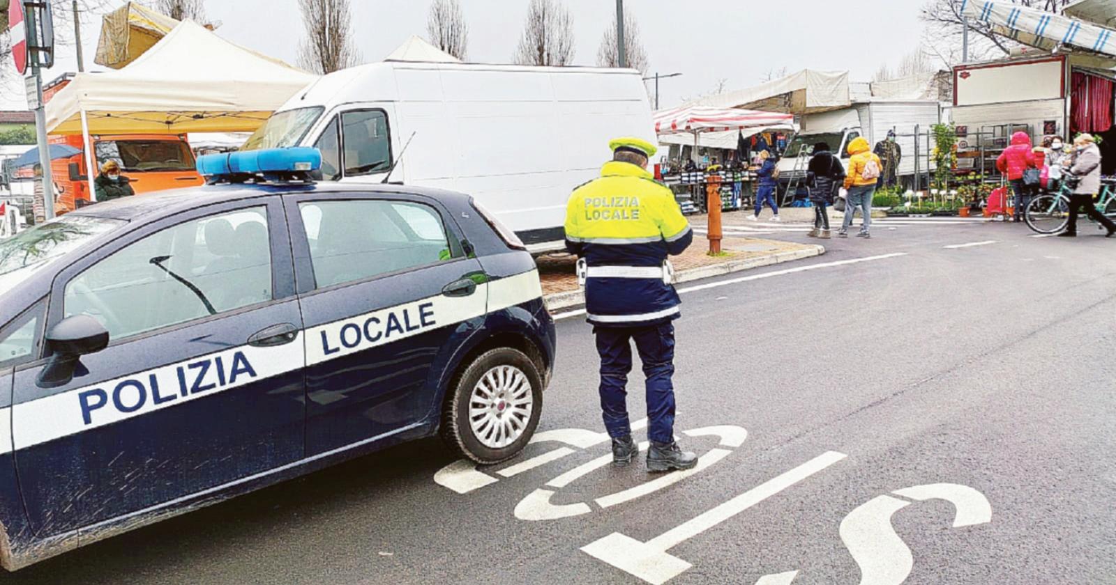 Ancora “fuoco” sulla polizia locale