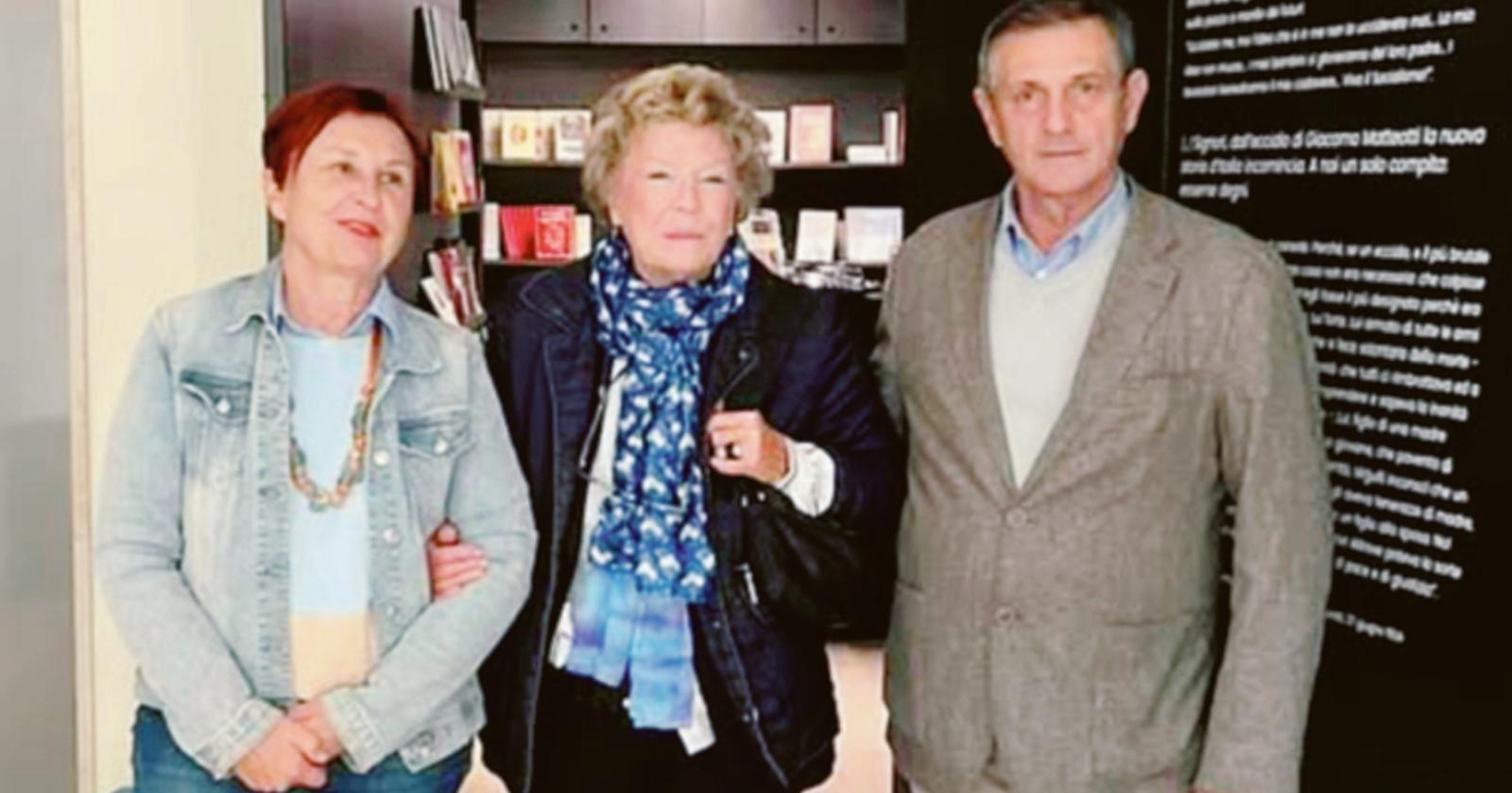 Maraini rende onore a Matteotti