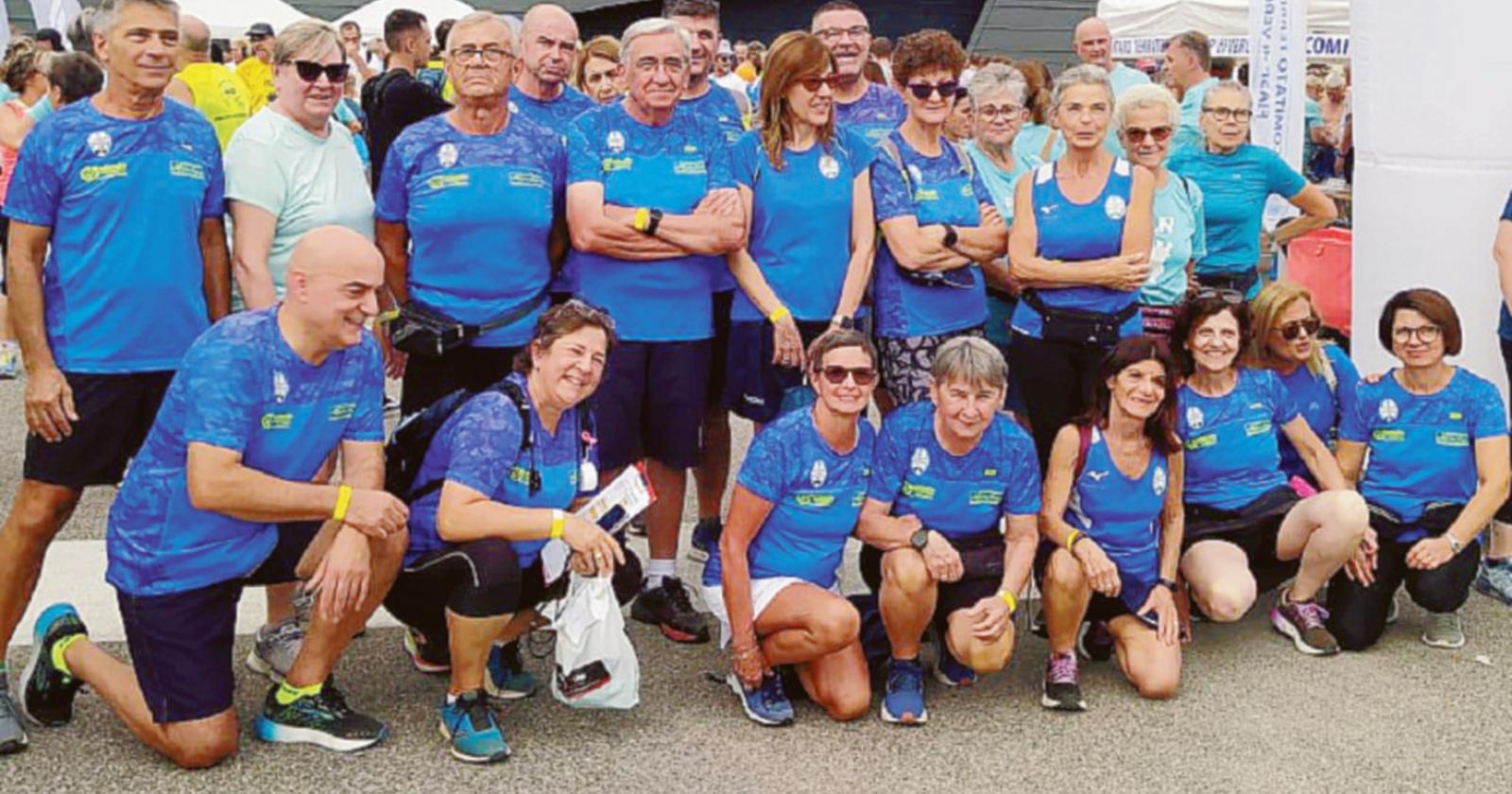 Ecco la Caminada par el sguazo