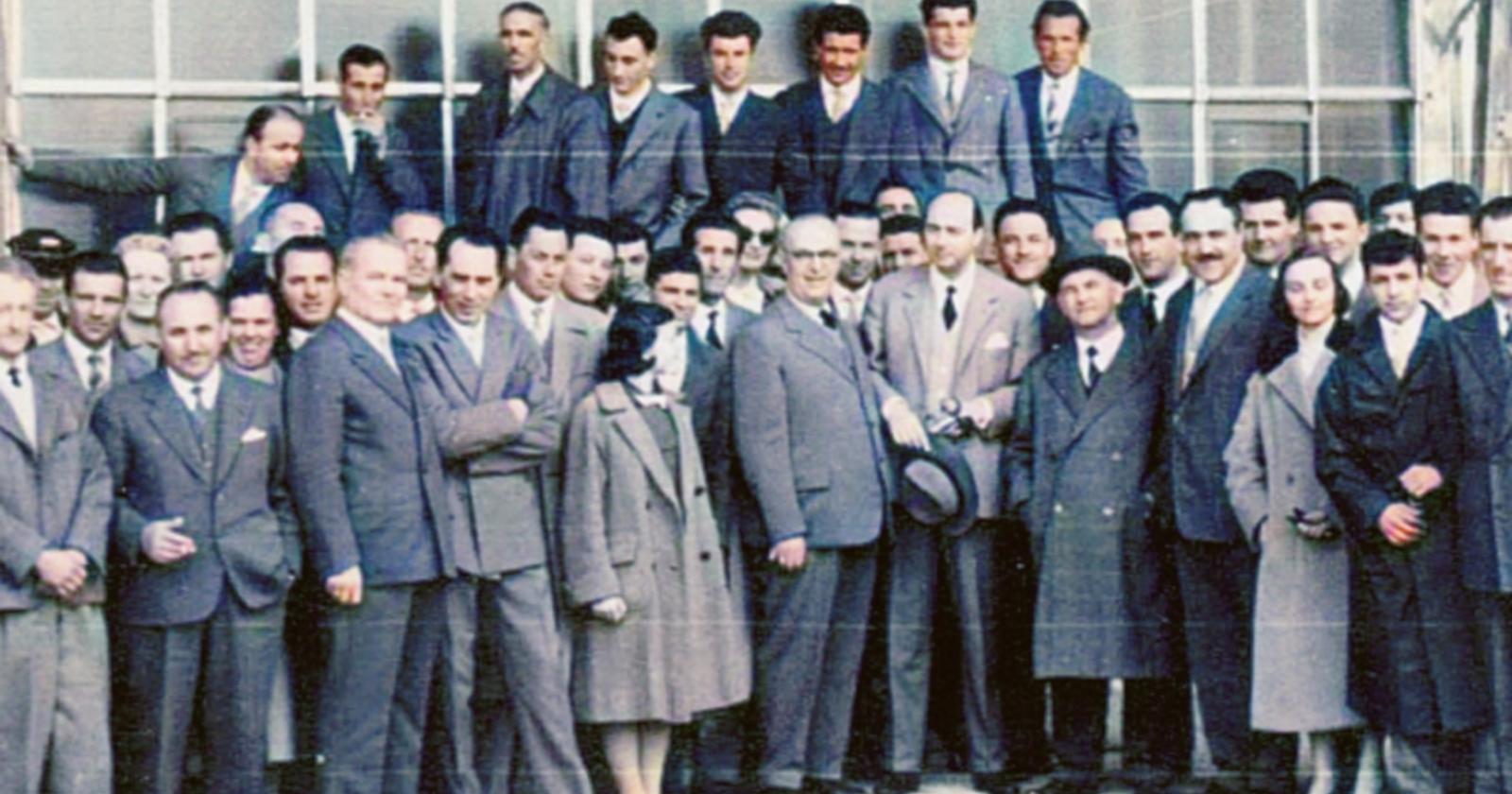 Docufilm sull’impresa “da premio”