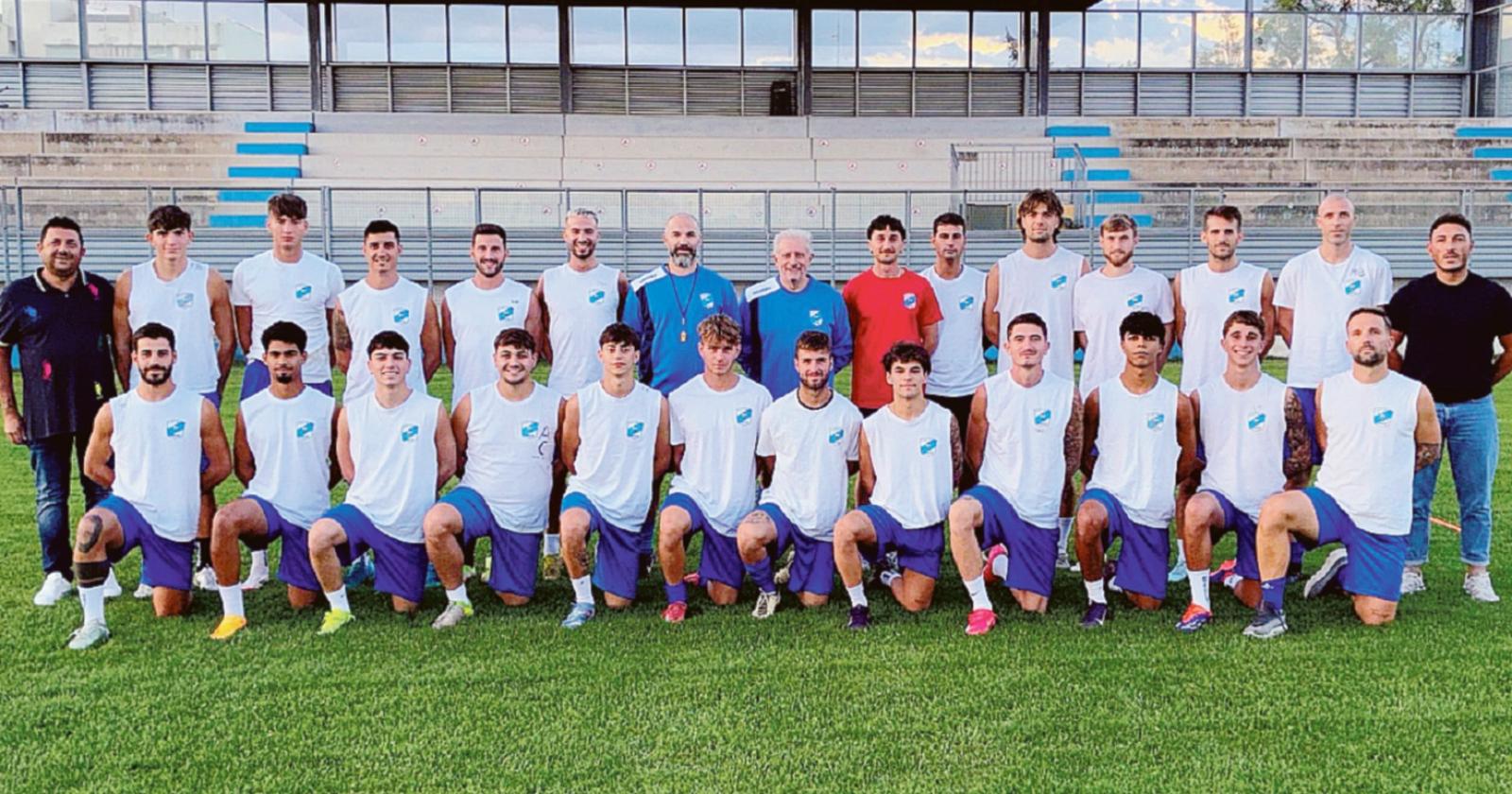 Cavarzere, derby sottobraccio