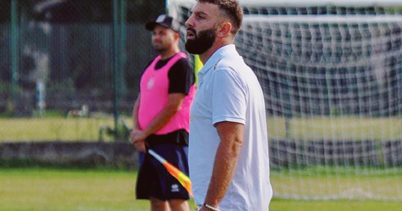 Zainaghi in versione pompiere