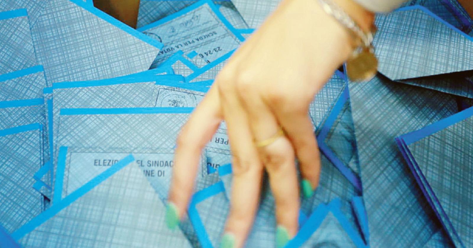 Regionali, è il giorno dei candidati