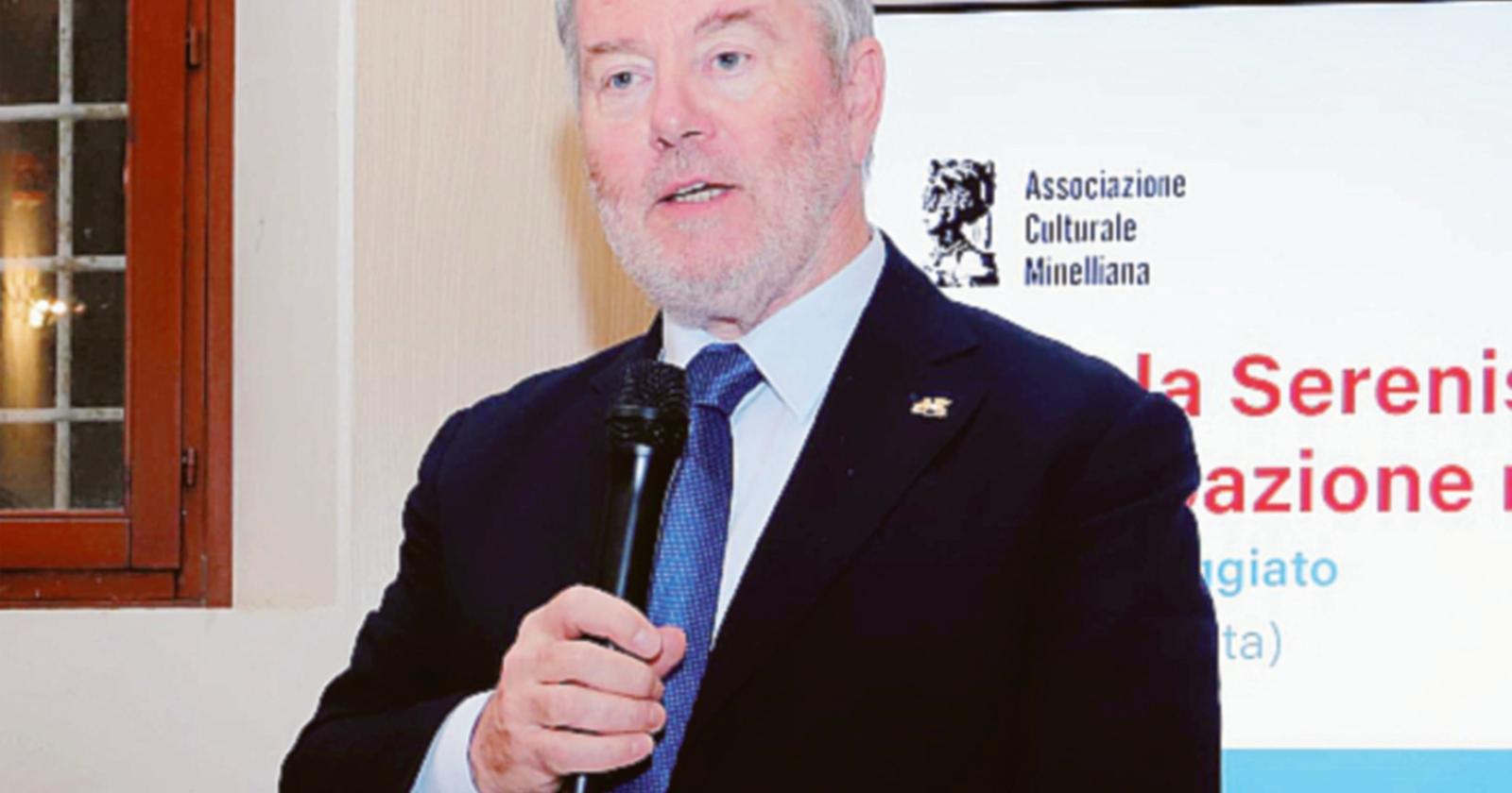 Presentato il nuovo libro di Ettore Beggiato