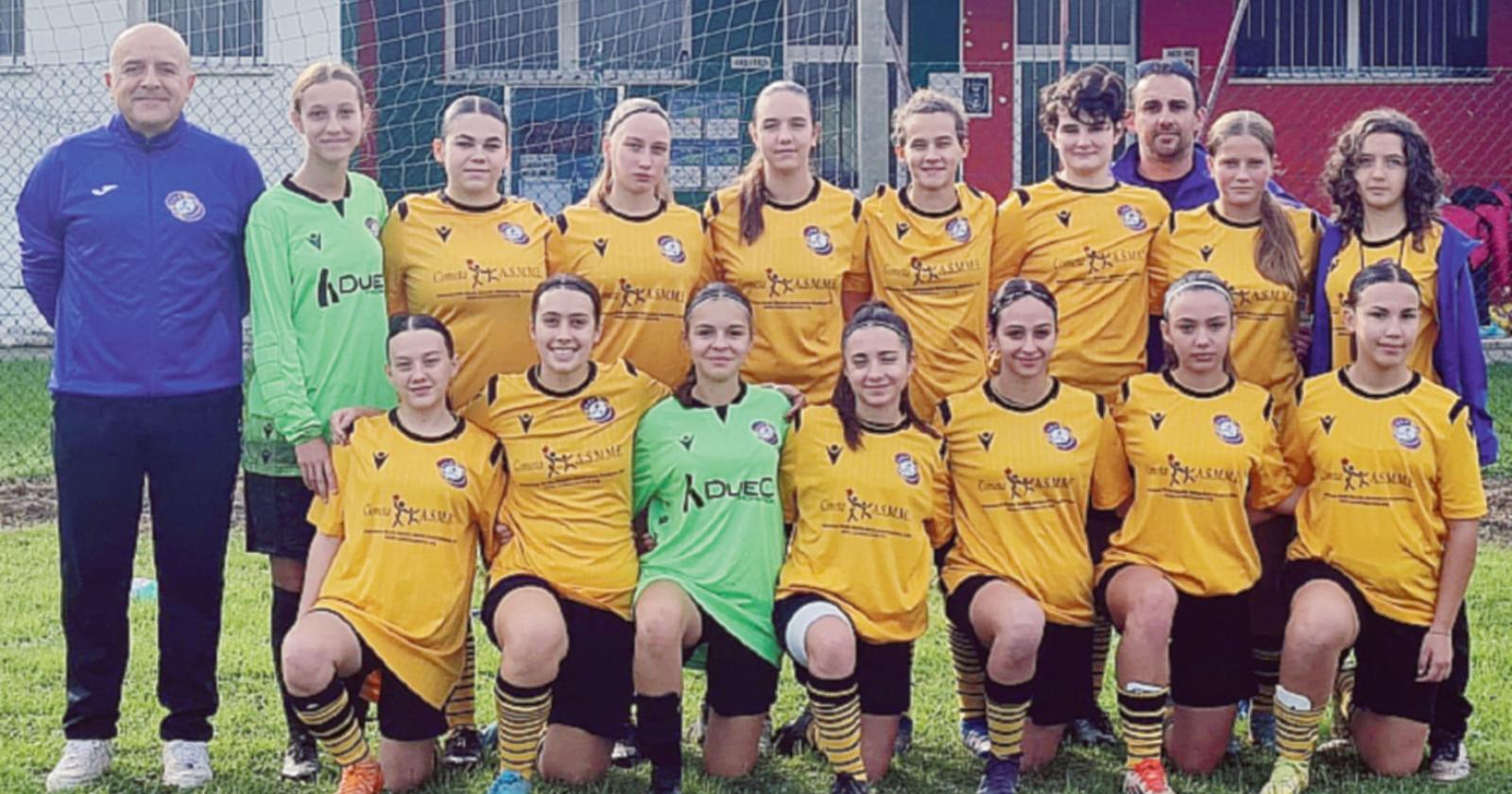 Rovigo Women, weekend “ni”
