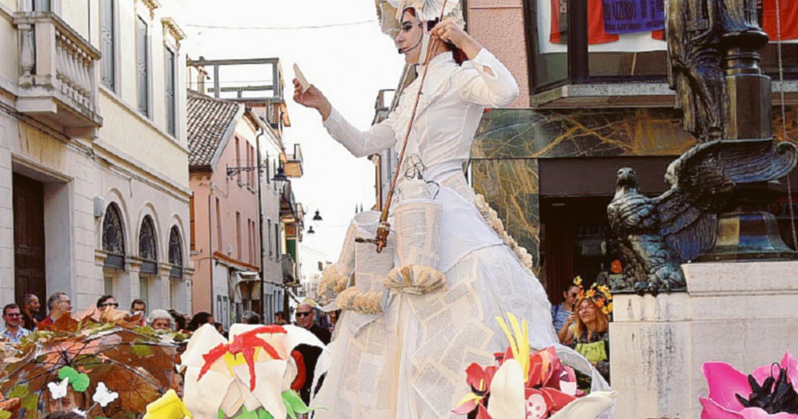 Torna il Carnevale d’autunno