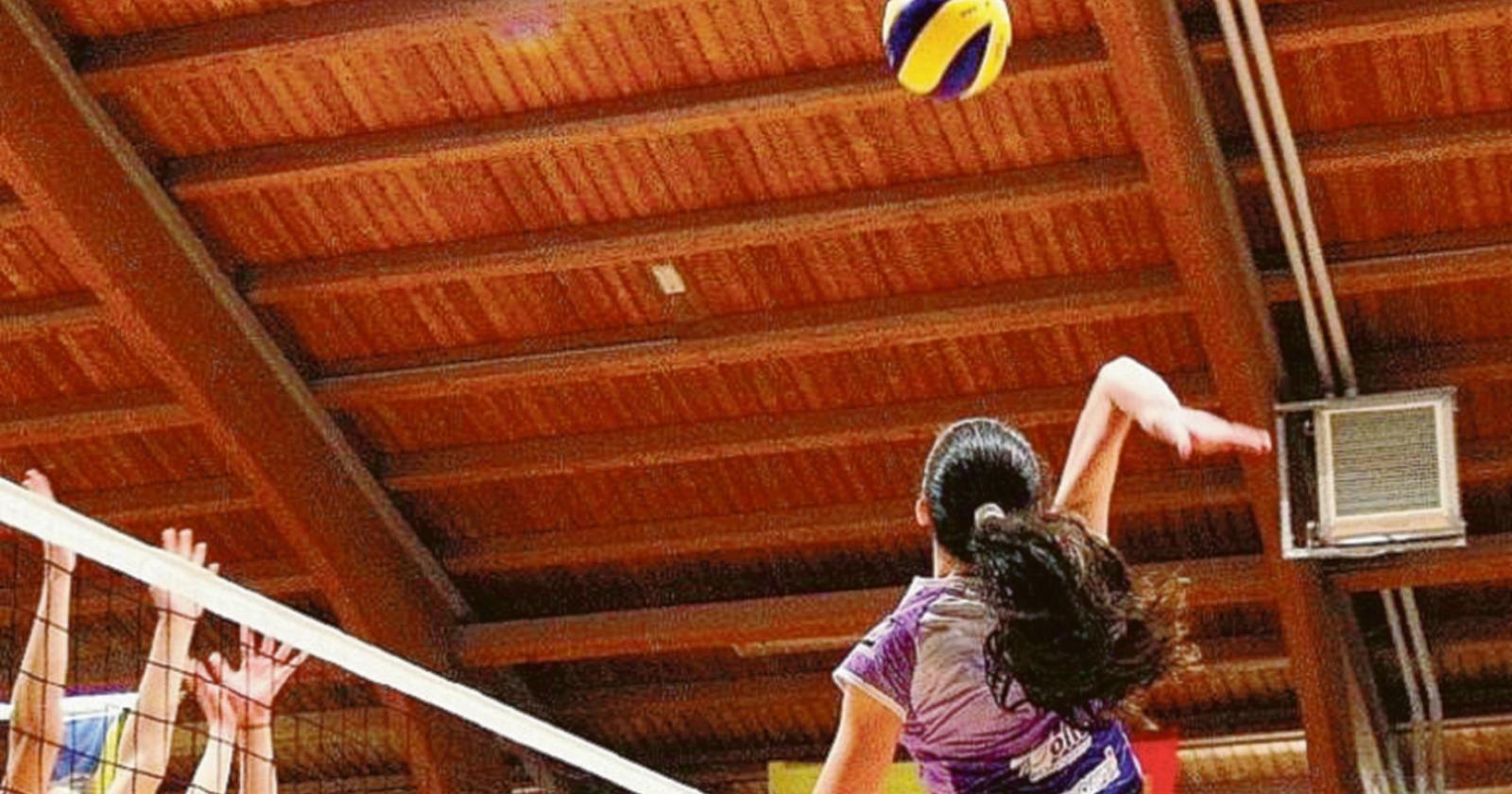 Arianna Corsatto, balzo in B1