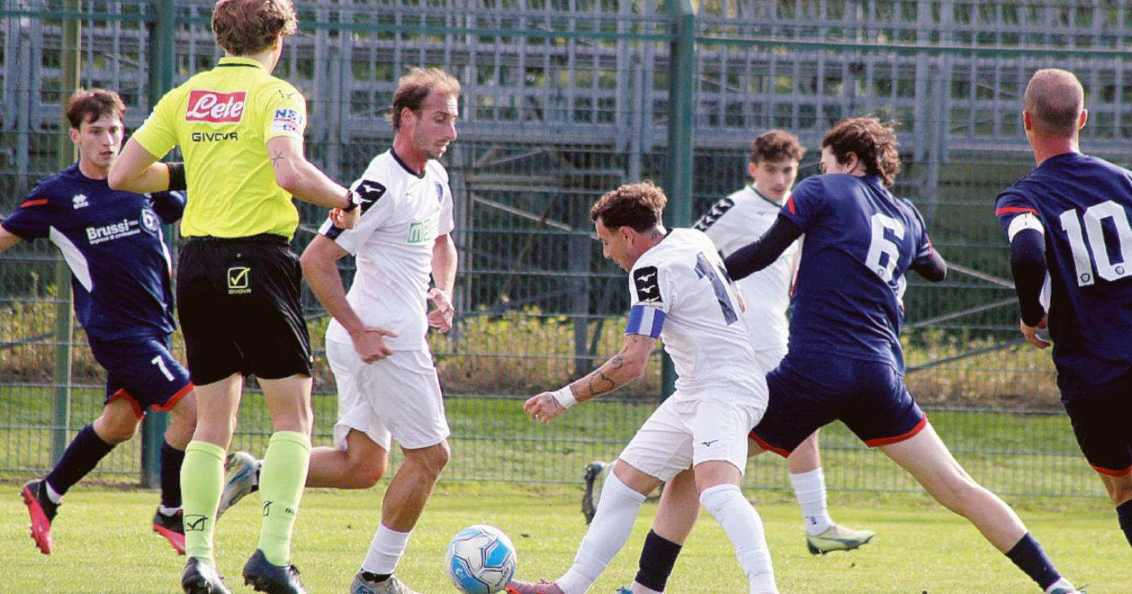 Rovigo, attenzione fin dal 1’