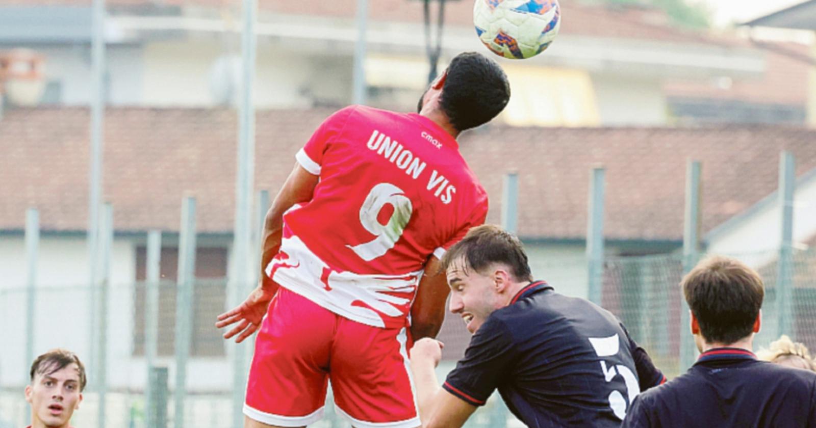 Union Vis a caccia di continuità