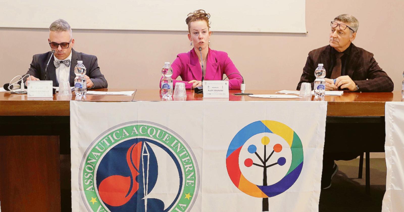 Acqua: “Ottimo riscontro per gli itinerari proposti”. “Sulle infrastrutture resta molto da fare”