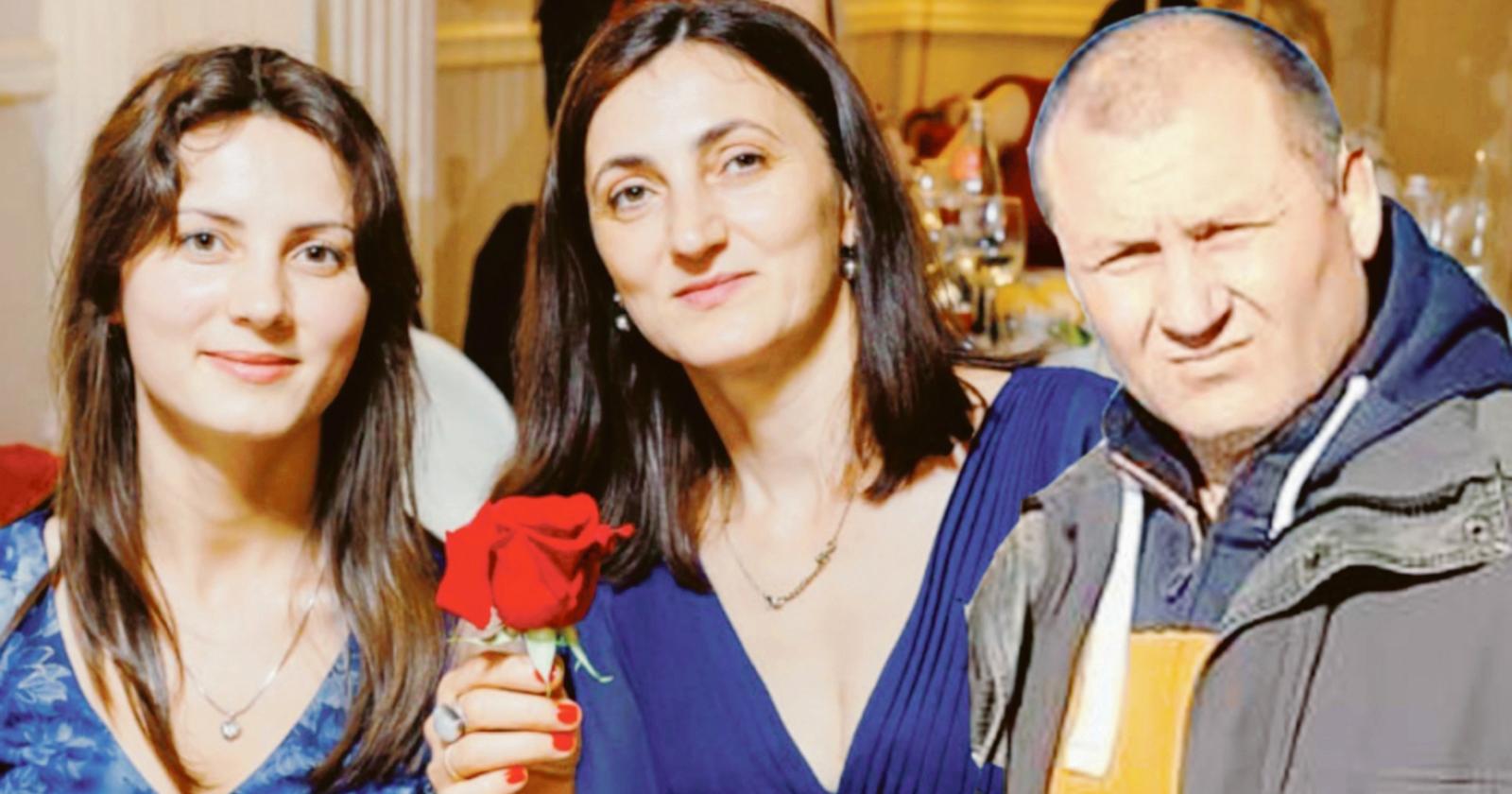 Famiglia distrutta, domani l’addio