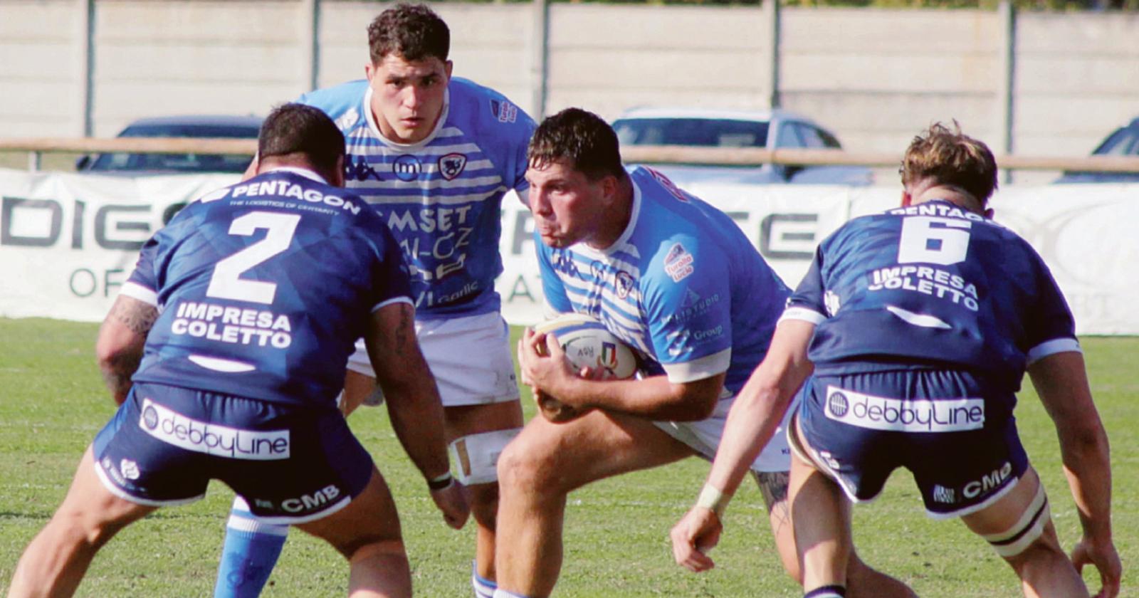 Il Rovigo punta a vittoria e bonus