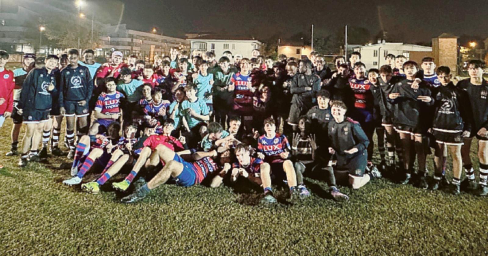 Monti Junior, weekend intenso