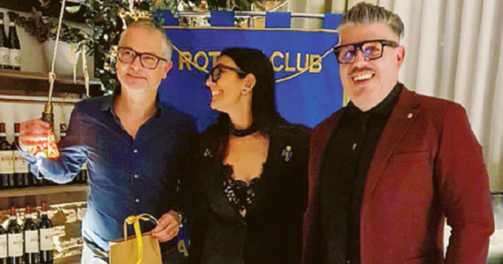 Rotary, riflessione su Matteotti