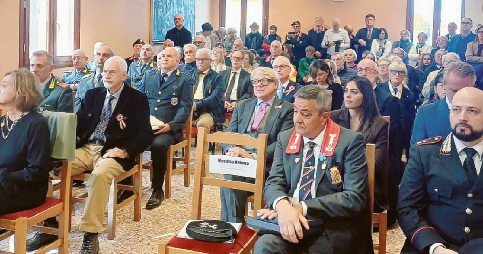 130 anni di esempio e coraggio