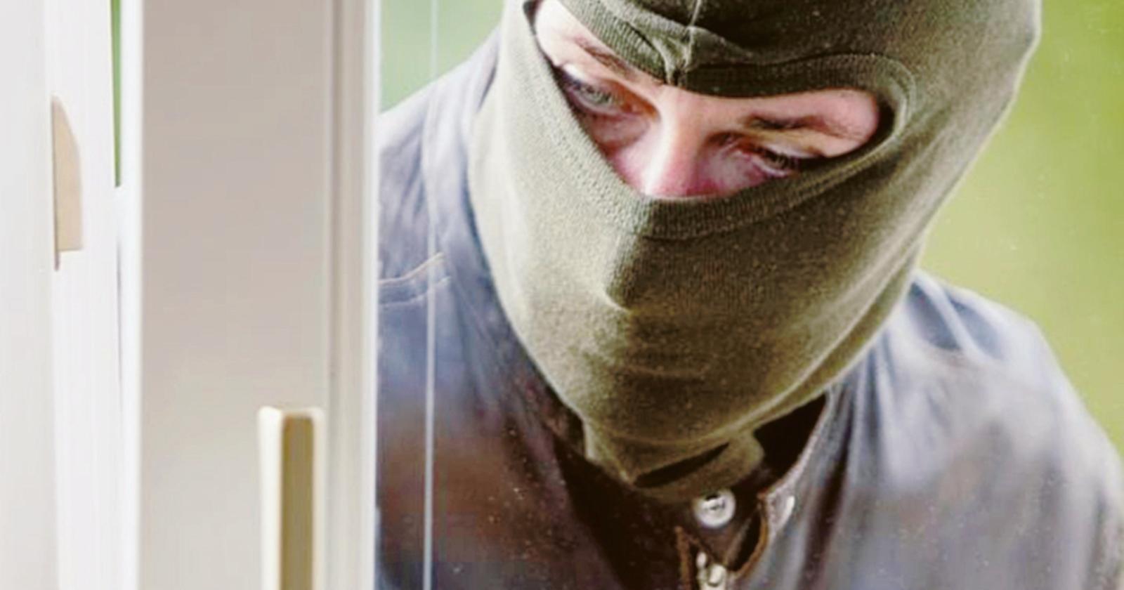 E’ di nuovo incubo furti in casa