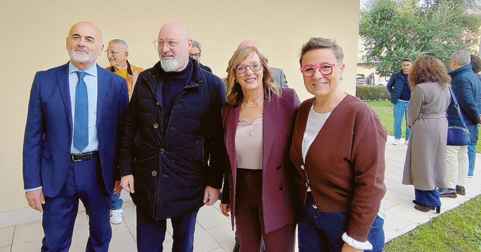 Bonaccini in Polesine: “Battere destra e astensione”