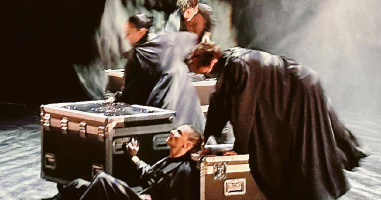 Il grande ritorno di Fischer-Dieskau