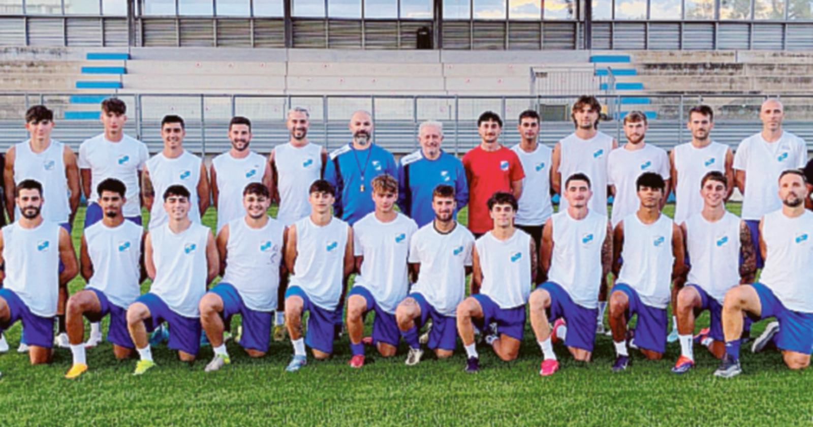 Cavarzere ballerino: rimonta due reti 