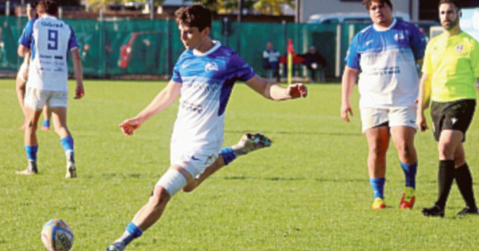 Il Borsari Badia si illude in terra trevigiana 