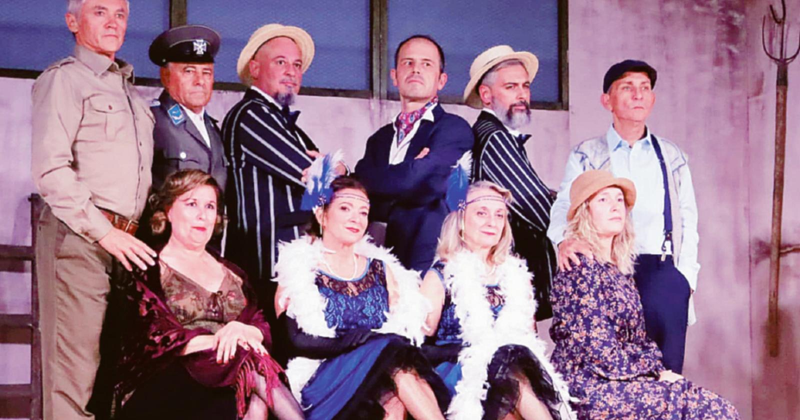 Alcazar, emozioni e spettacolo