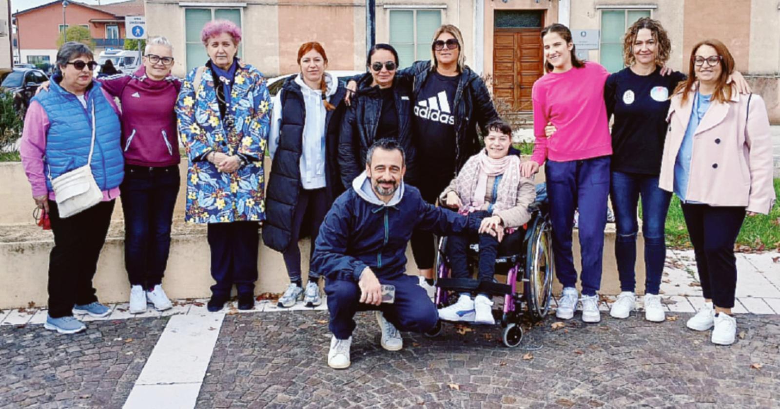 Strade in rosa per la prevenzione