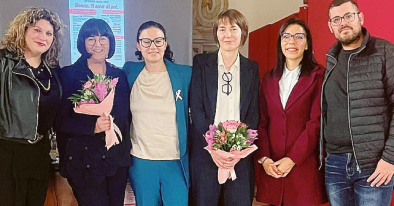 Insieme per la salute femminile