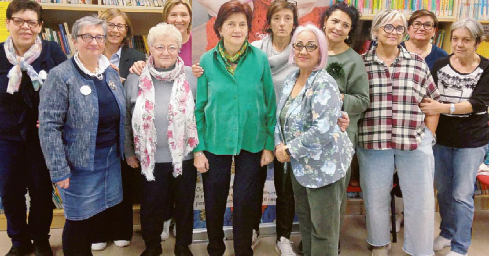 Un grande cuore per dire “mai più”