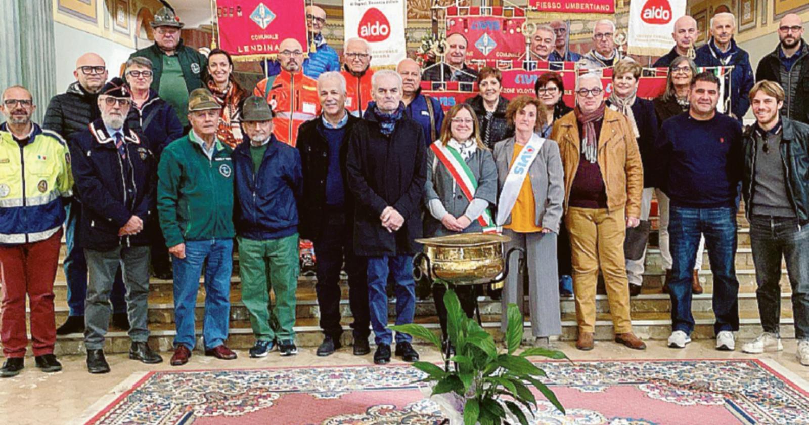 Avis, 44 anni dedicati al dono