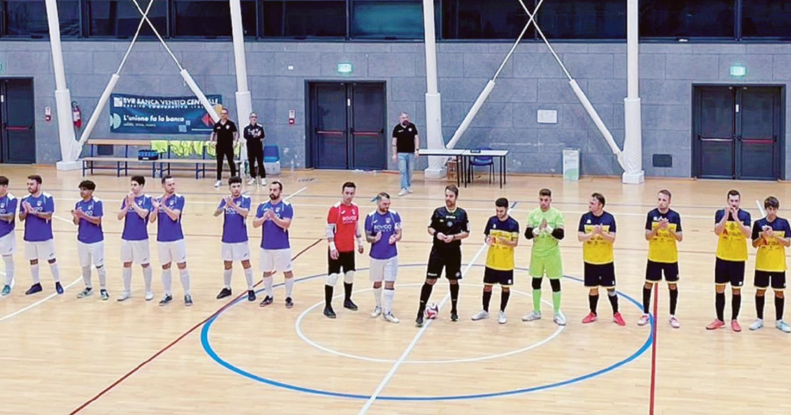 L’Adriauto alza i vessilli gialloblù