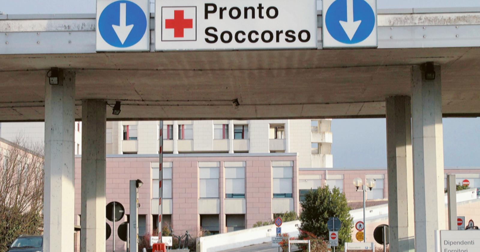 “Grazie di cuore a tutto il personale”