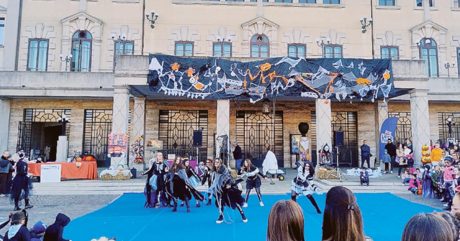 Halloween gioca d’anticipo. E vince