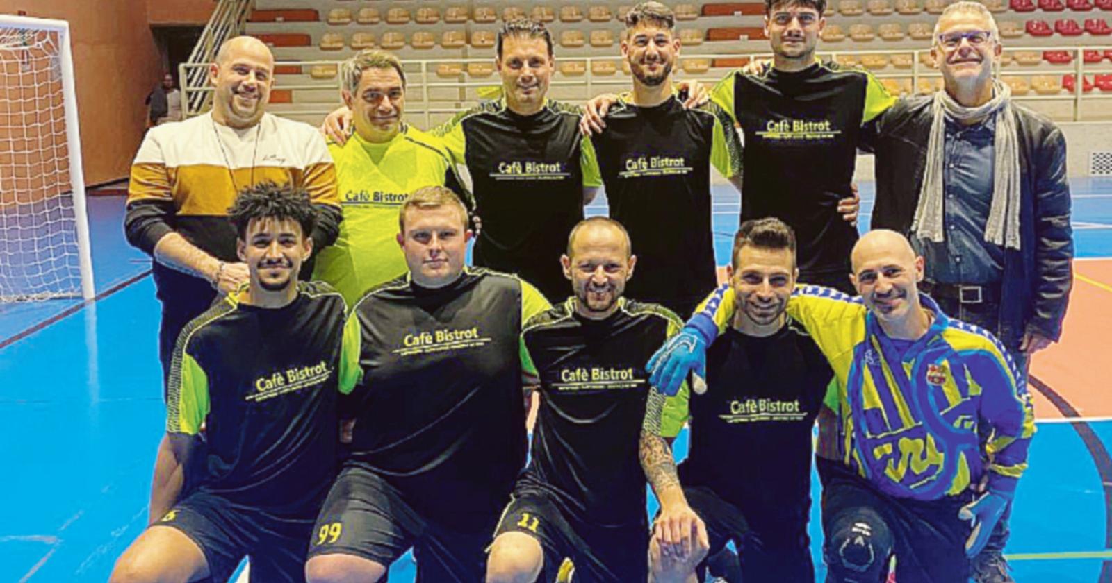 Esordio casalingo steccato