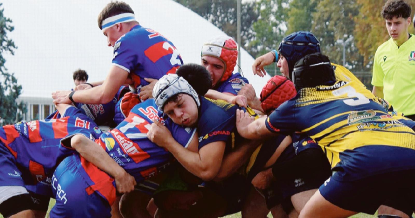 Sorrisi per le due U18 rossoblù