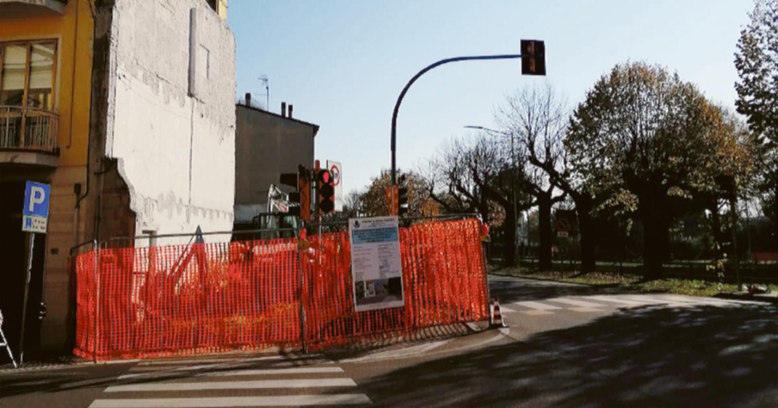 Arriva la svolta per il semaforo