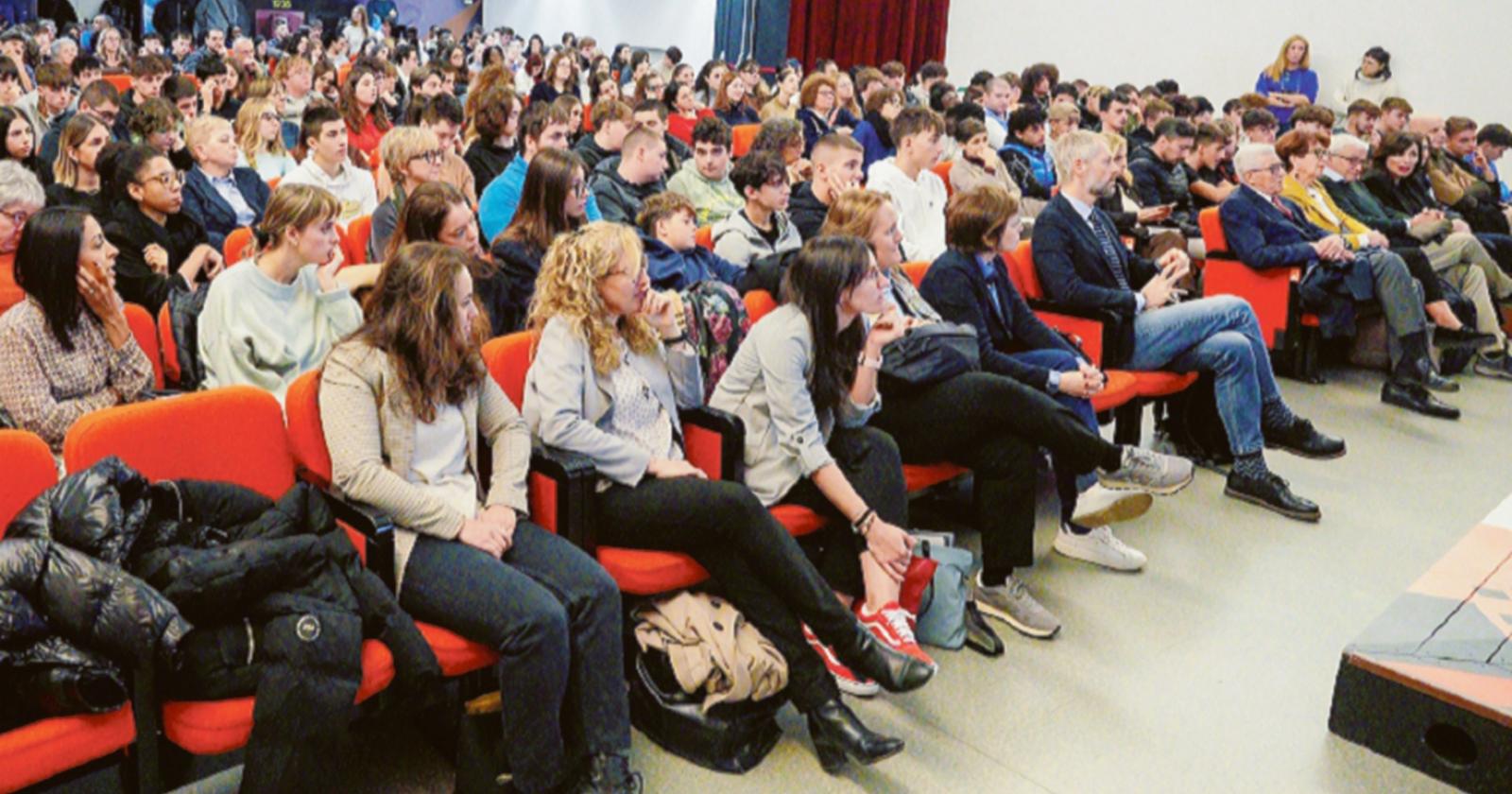 Dalla fuga all’accoglienza