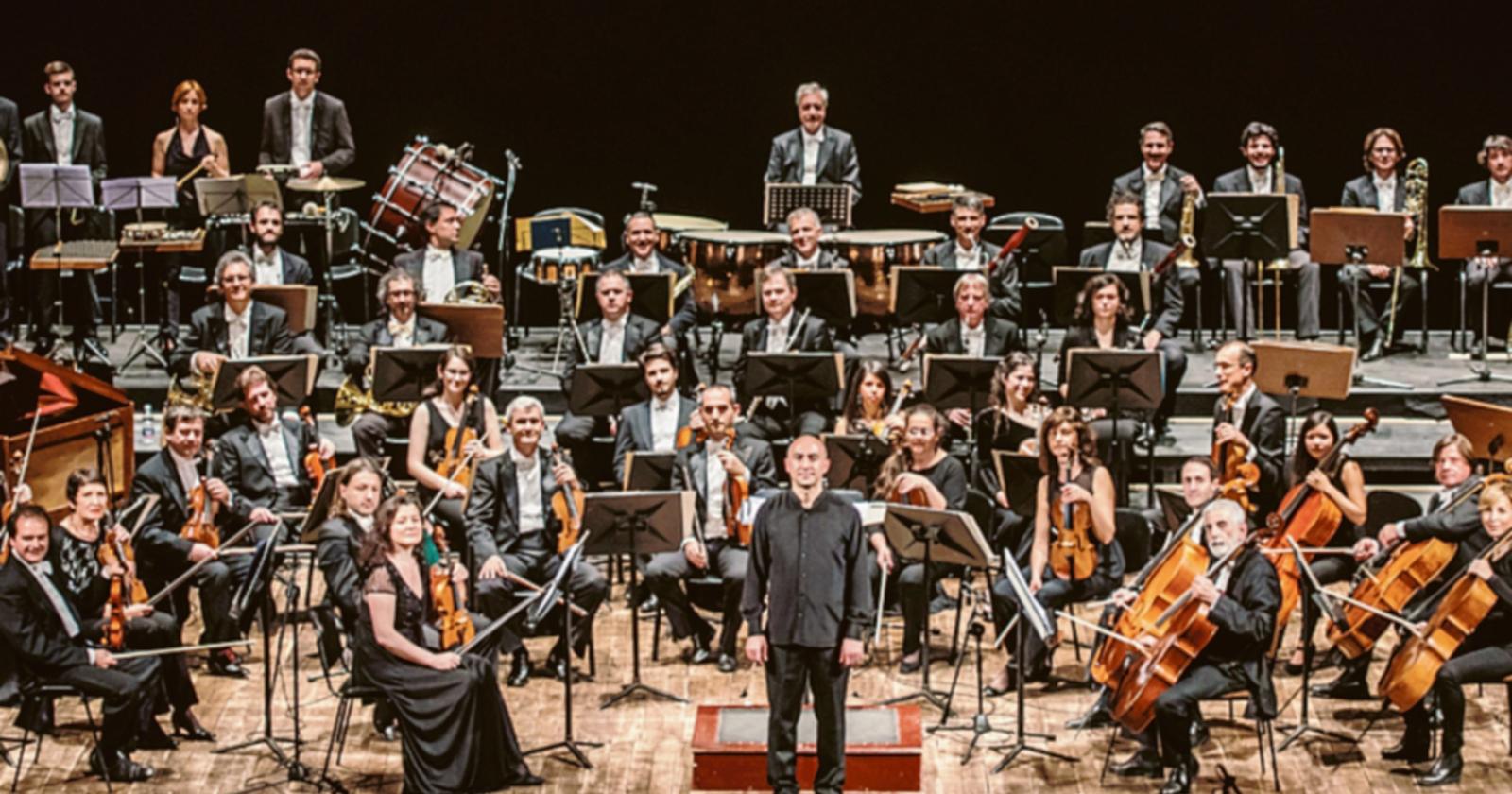 Il re del violino e Orchestra di Padova