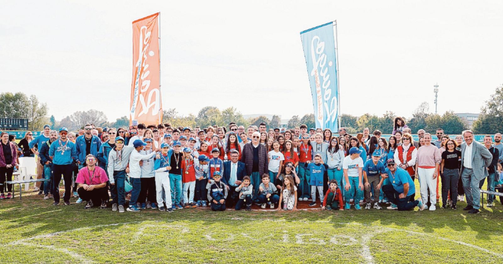 Bsc, la grande festa dei record